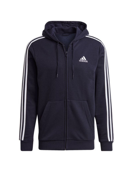 Bluza adidas essentials full-zip hoodie m gk9053