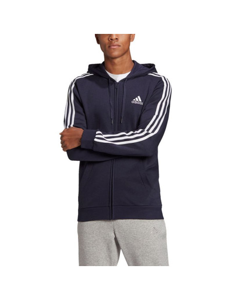 Bluza adidas essentials full-zip hoodie m gk9053