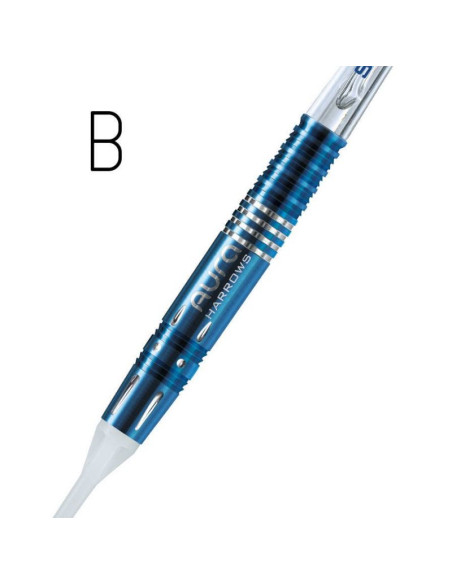 Rzutki harrows aura 95% softip