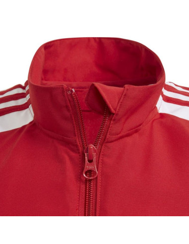 Bluza adidas squadra 21 presentation jacket jr gp6439