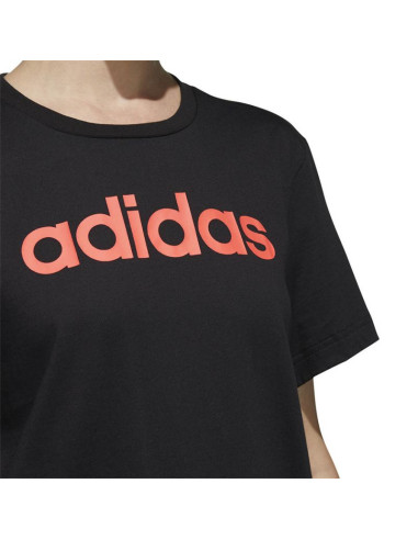 Koszulka adidas essentials linear loose tee w gl6333