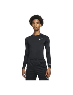 Koszulka termiczna z długim rękawem nike compression m dd1990 2