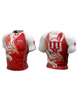 Koszulka masters mfc patriotic "eagle pl" m 2