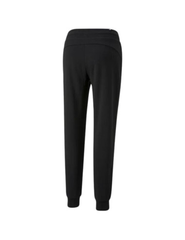 Spodnie puma ess+ metallic pants fl w 849959