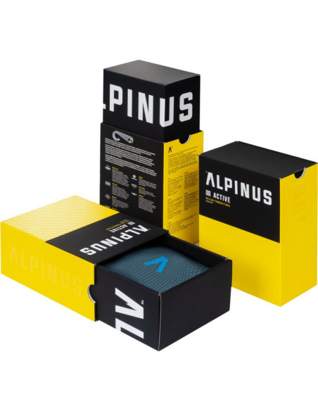 Spodnie termoaktywne alpinus active base layer m