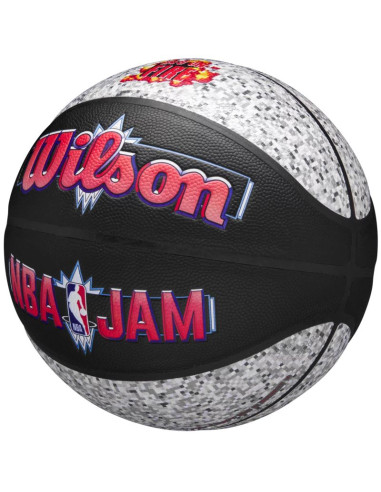 Piłka wilson nba jam indoor-outdoor ball