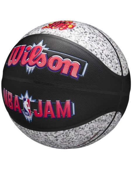 Piłka wilson nba jam indoor-outdoor ball