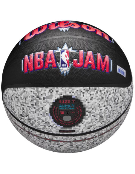 Piłka wilson nba jam indoor-outdoor ball