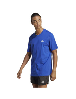 Koszulka adidas essentials single jersey embroidered small logo tee m 2