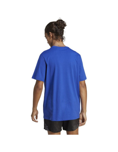 Koszulka adidas essentials single jersey embroidered small logo tee m