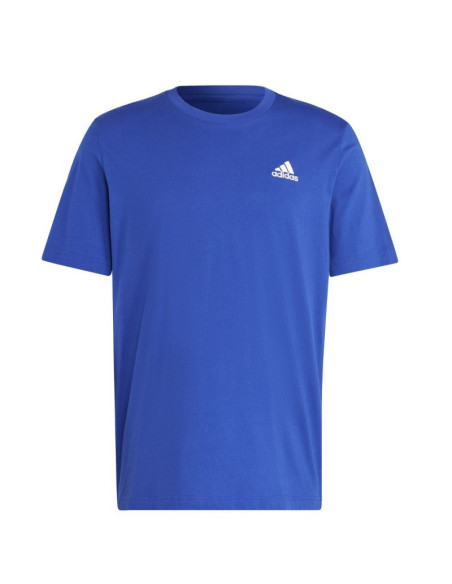 Koszulka adidas essentials single jersey embroidered small logo tee m