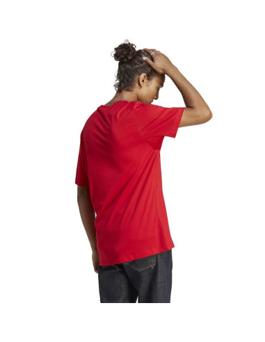 Koszulka adidas essentials single jersey embroidered small logo tee m