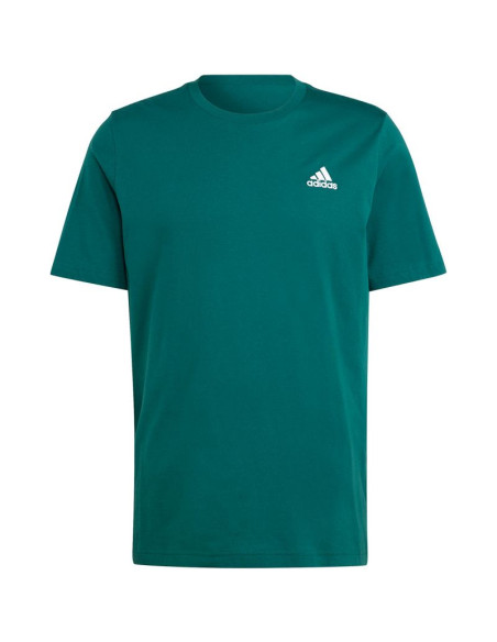 Koszulka adidas essentials single jersey embroidered small logo tee m