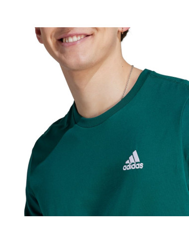 Koszulka adidas essentials single jersey embroidered small logo tee m