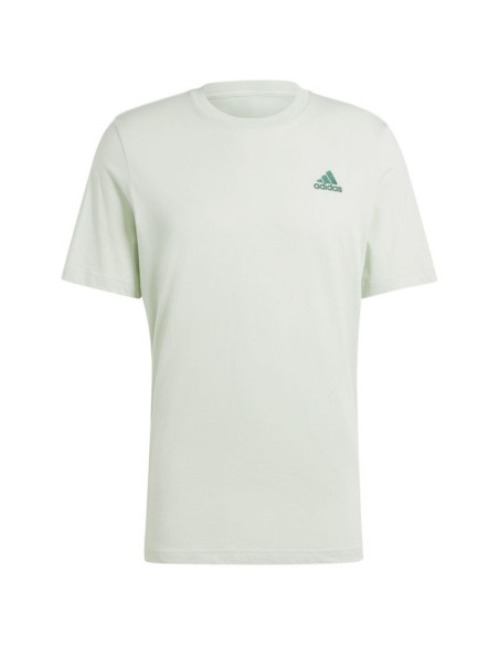 Koszulka adidas essentials single jersey embroidered small logo tee m