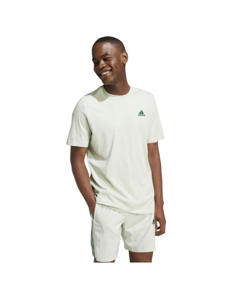 Koszulka adidas essentials single jersey embroidered small logo tee m