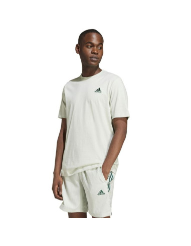 Koszulka adidas essentials single jersey embroidered small logo tee m