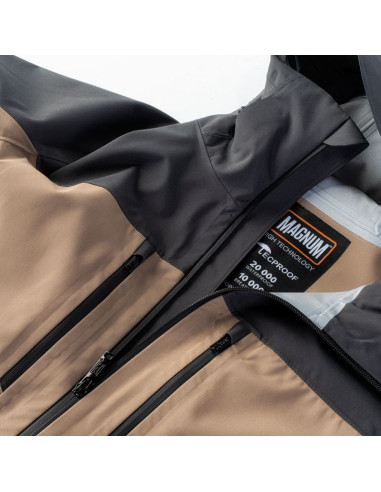 Kurtka magnum hardshell jacket m