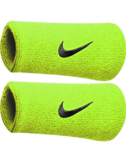Frotka na rękę szeroka nike swoosh nnn05710 2