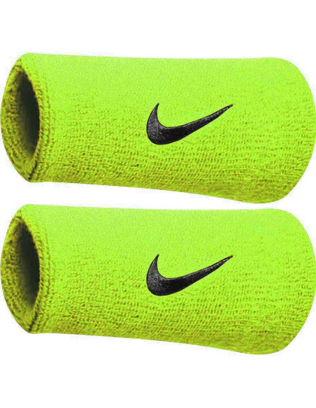 Frotka na rękę szeroka nike swoosh nnn05710
