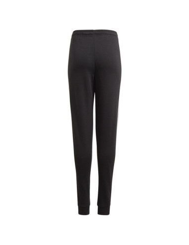 Spodnie adidas 3 stripes french terry jr