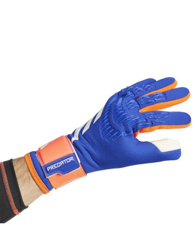 Rękawice bramkarskie adidas predator gl trn