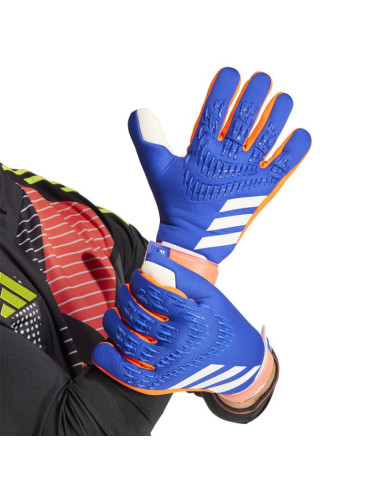 Rękawice bramkarskie adidas predator gl trn