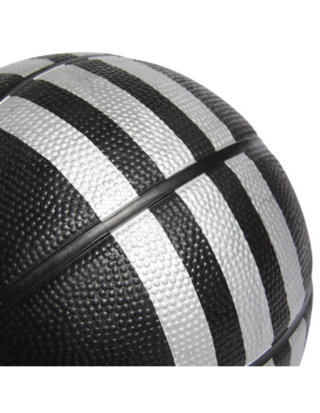 Piłka do koszykówki adidas 3 stripes rubber mini