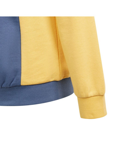 Bluza adidas cb ft hd jr