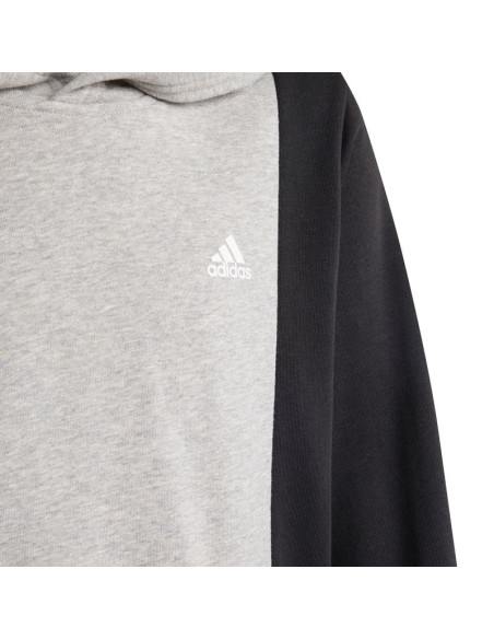 Bluza adidas cb ft hd jr