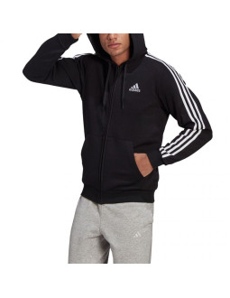 Bluza adidas essentials full-zip hoodie m gk9051 2