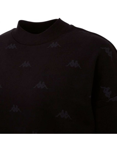 Bluza kappa ignara w 309091 19-4006