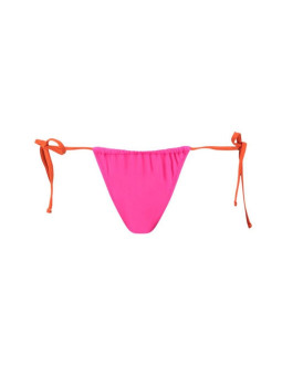 Bikini puma swim women side tie tanga string