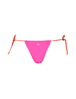 Bikini puma swim women side tie tanga string 2