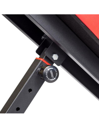 Wielofunkcyjna ławka do ćwiczeń hms l8015