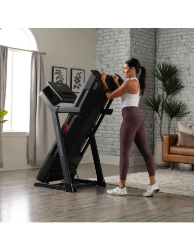 Bieżnia elektryczna proform carbon tls