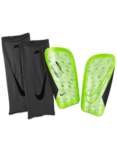 Ochraniacze piłkarskie nike mercurial lite superlock dn3609