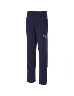 Spodnie puma liga casuals pants junior 655635 2