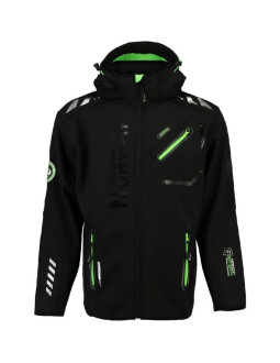 Kurtka geographical norway richier sam-rbm new men 007 m rbmwc1516h/gn/black