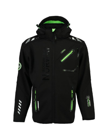 Kurtka geographical norway richier sam-rbm new men 007 m rbmwc1516h/gn/black