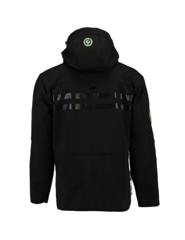 Kurtka geographical norway richier sam-rbm new men 007 m rbmwc1516h/gn/black