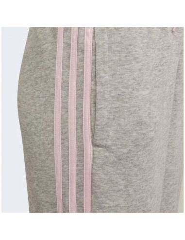 Spodnie adidas french terry 3 jr