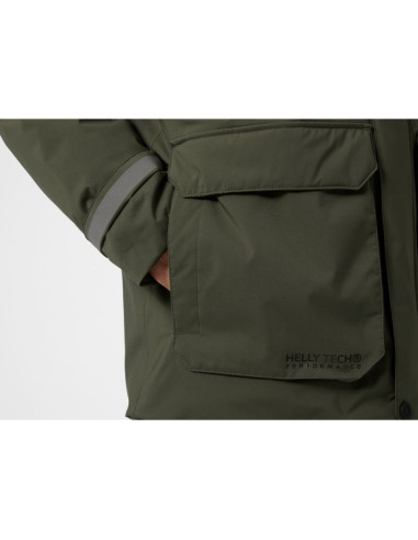 Kurtka helly hansen reine parka m