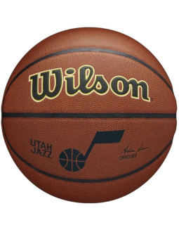 Piłka wilson nba team alliance utah jazz ball