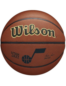 Piłka wilson nba team alliance utah jazz ball 2