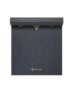 Mata do jogi "sundial layers" 6mm 2