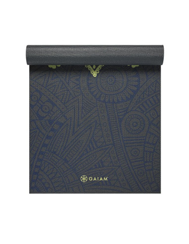 Mata do jogi "sundial layers" 6mm