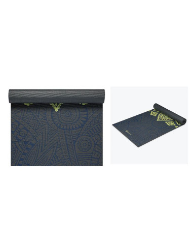 Mata do jogi "sundial layers" 6mm