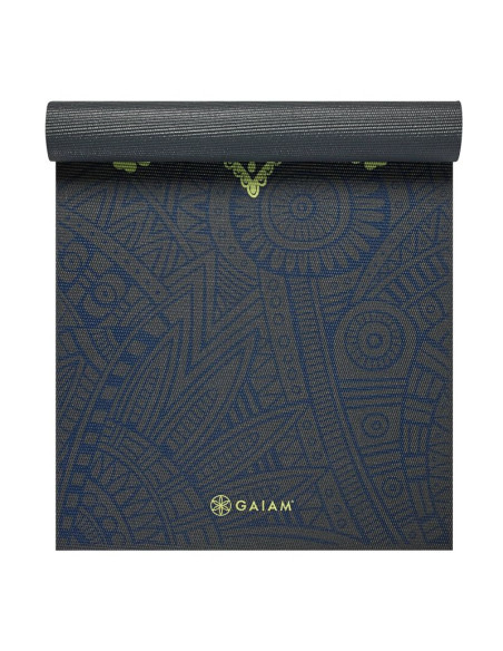 Mata do jogi "sundial layers" 6mm