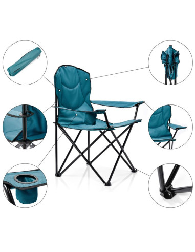 Krzesło składane meteor hiker
